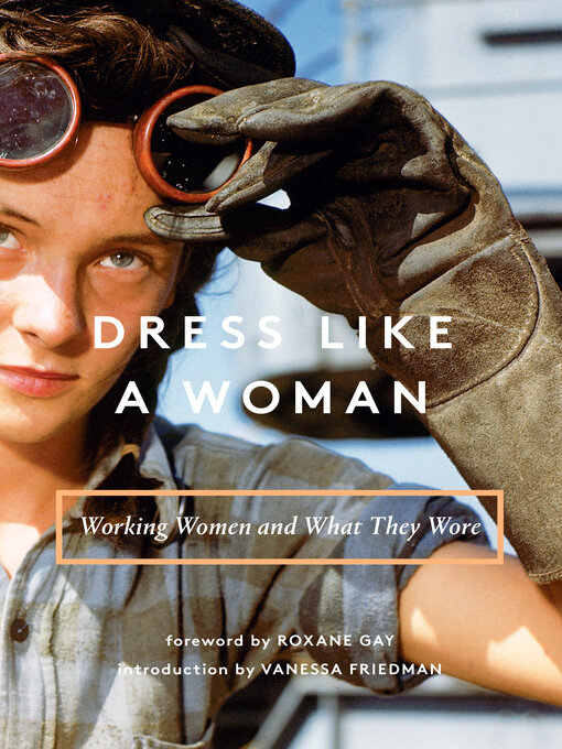 Cover image for Dress Like a Woman